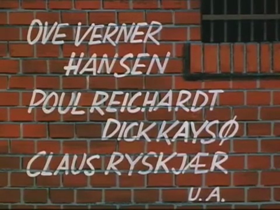 Die Olsenbande fliegt über alle Berge  Film Deutsch
