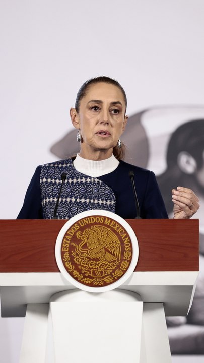 Sheinbaum afirma que México seguirá enviando petróleo a Cuba como ayuda humanitaria