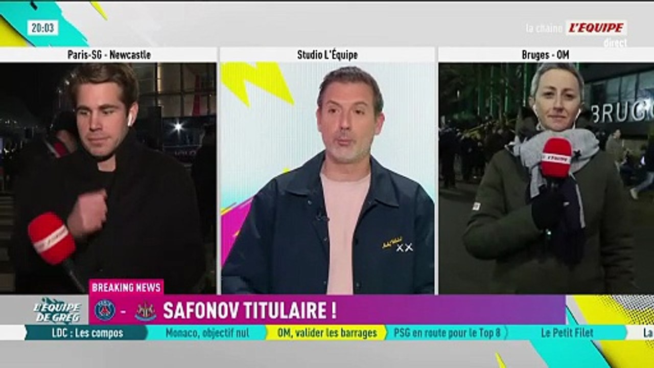 Facundo Medina titulaire, Igor Paixao sur le banc… la composition de l’OM pour défier Bruges en Ligue des champions - Foot - Ligue des champions - OM