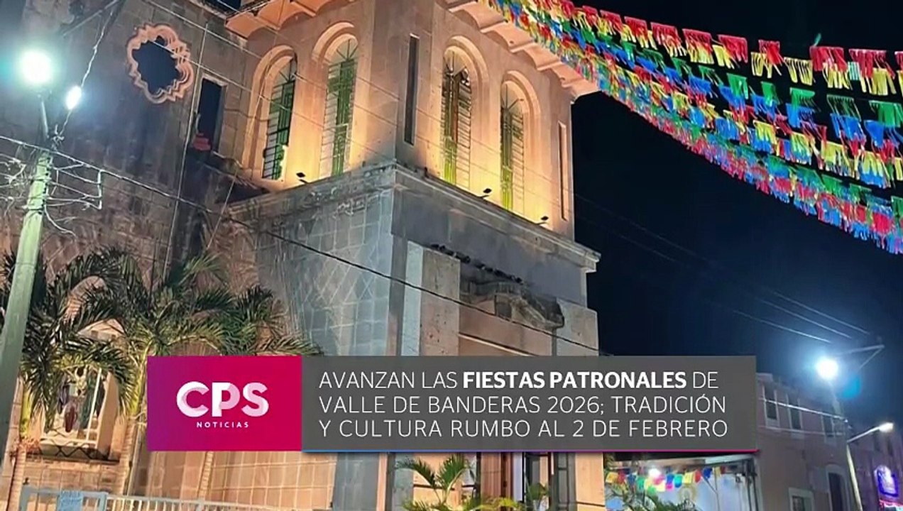 Fiestas Patronales de Valle de Banderas 2026 avanzan al gran cierre | CPS Noticias Puerto Vallarta