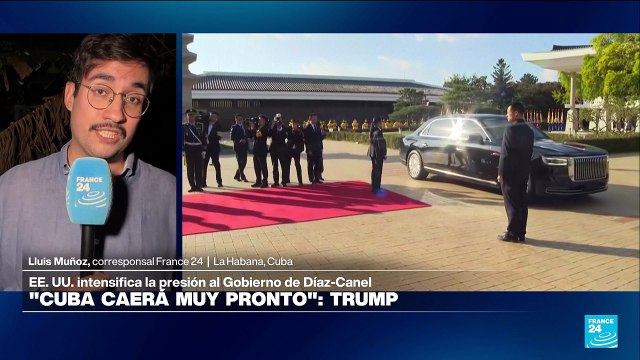 Informe desde La Habana: EE. UU. intensifica la presión sobre Cuba