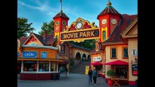 Entwicklung des Movie Park Germany – von 1996 bis heute