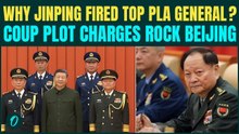 China BREAKING: Xi Jinping PURGES China’s Top General-Is Communist Party Turning on Its Own?
