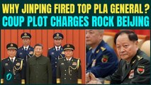 China BREAKING: Xi Jinping PURGES China’s Top General-Is Communist Party Turning on Its Own?