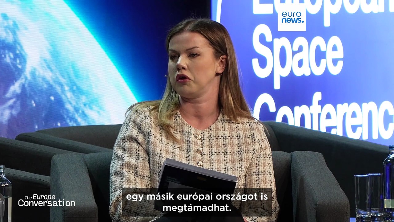 Az EU még nem tudja kiváltani Musk Starlinkjét, de jó úton halad, mondta az Euronewsnak Kubilius