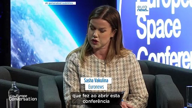 UE ainda não substitui a Starlink de Musk, mas está no bom caminho, diz Kubilius à Euronews