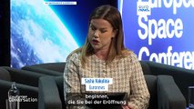EU kann Musks Starlink noch nicht ersetzen, ist aber auf Kurs, sagt Kubilius gegenüber Euronews