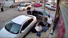 Mardin’de hastane önündeki silahlı kavgaya ait kamera görüntüsü ortaya çıktı