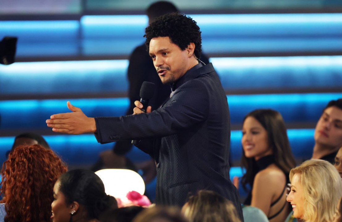 Grammys-Produzent Ben Winston flehte Trevor Noah an