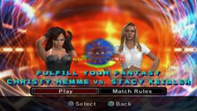 Christy Hemme vs Stacy Keibler