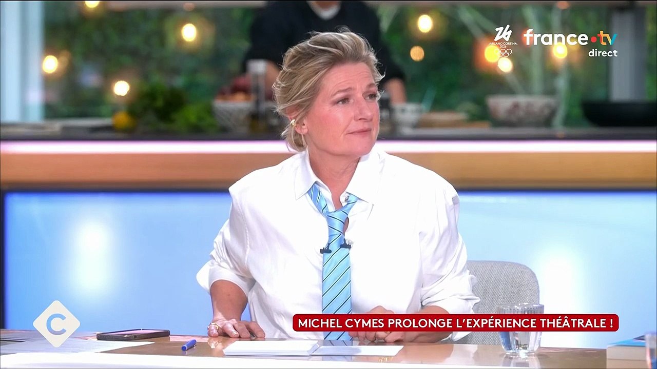 “Je perdais ma réplique” : Michel Cymes raconte...