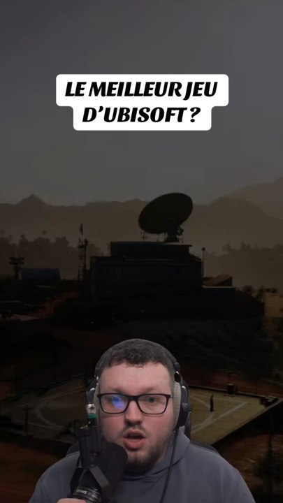 Le meilleur jeu Ubisoft ?