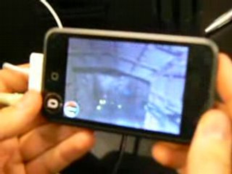 Re-Volt FPS iPhone basé sur Quake 3