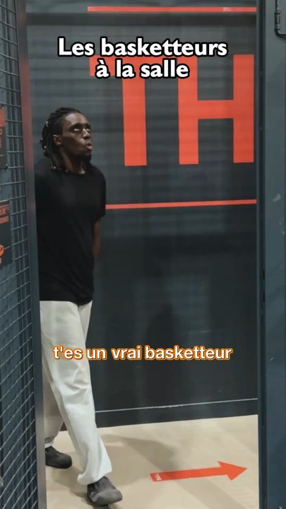 3 types de basketteurs quand ils vont à la salle 🏀🤣