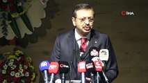 TOBB Başkanı Hisarcıklıoğlu: 