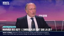 LE CHOIX D’YVES THRÉARD - Mariage des OQTF: l’amour plus fort que la loi?