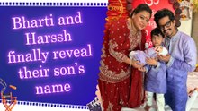 Bharti Singh and Harssh Limbaachiya reveal their second son’s name in the pooja ceremony