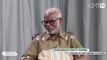 [#Exclusif] Joseph Benoit Mouity Nzamba, président du Parti gabonais du progrès