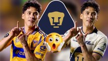 Uriel Antuna ya no entra en los planes de Tigres; Pumas es el destino del mexicano
