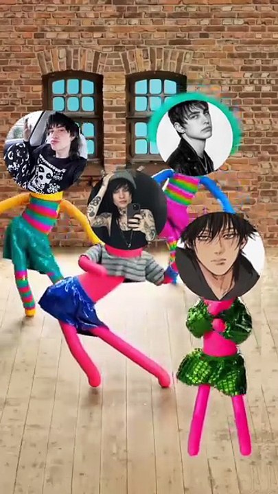 dancing