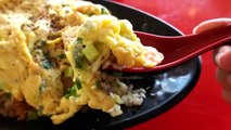 Taiwanese Egg Fried Rice - Wok Skills in Taiwan