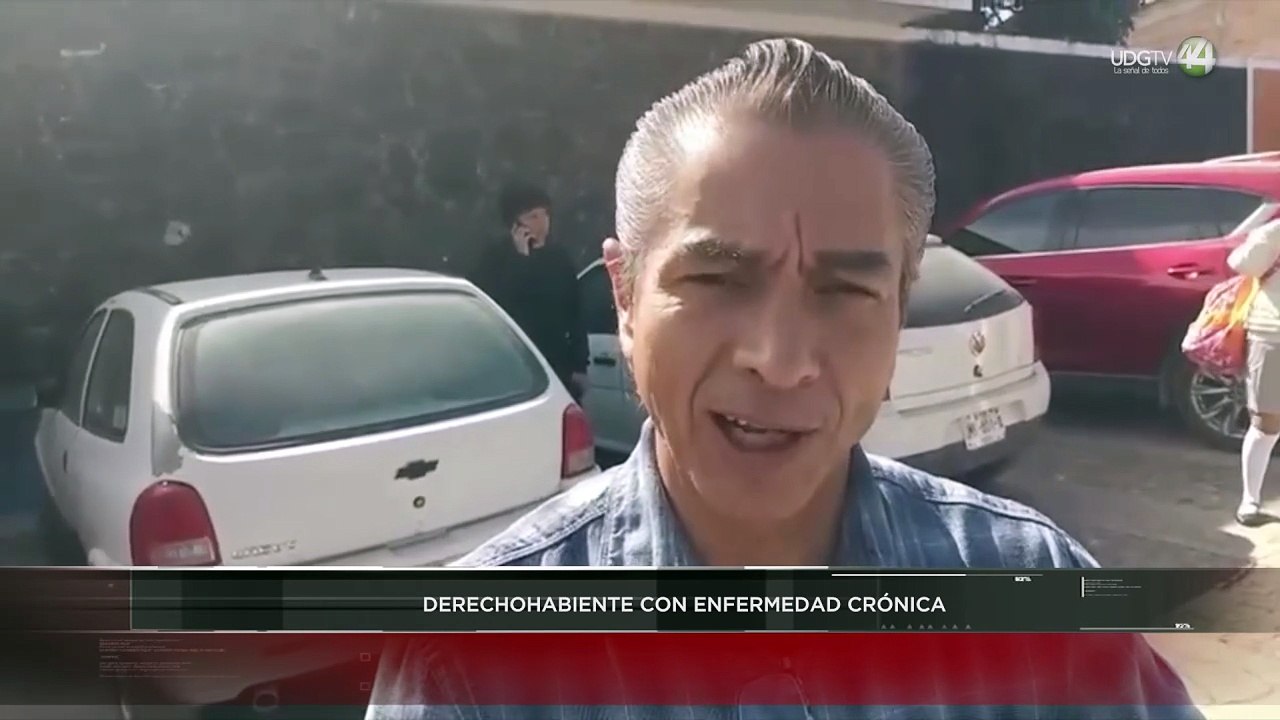 ISSSTE deja sin médico a derechohabientes de Mascota desde diciembre