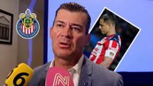 Ramón Ramírez defiende a Chicharito Hernández por la mala etapa con Chivas