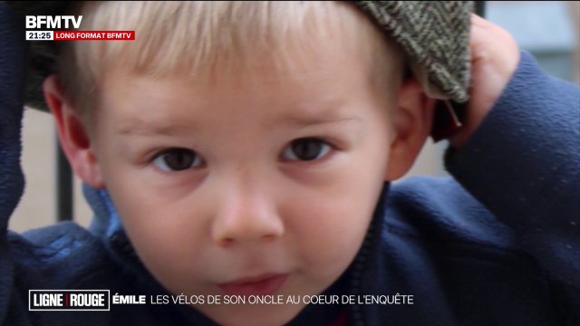 Mort d'Émile: les vélos de son oncle au cœur de l'enquête