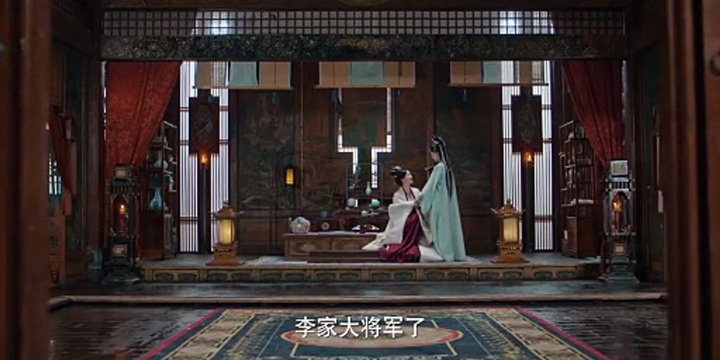 4. TITLE: Hidden Love [2025]/Chinese Series Historical Romance English Dubbed HD
