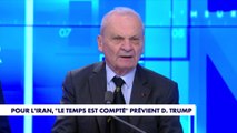 Alain Oudot de Dainville : «Il y a probablement encore une menace nucléaire»