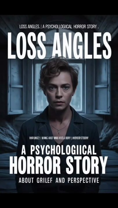 Loss Angles A Psychological Horror Story About Grief and Perspective