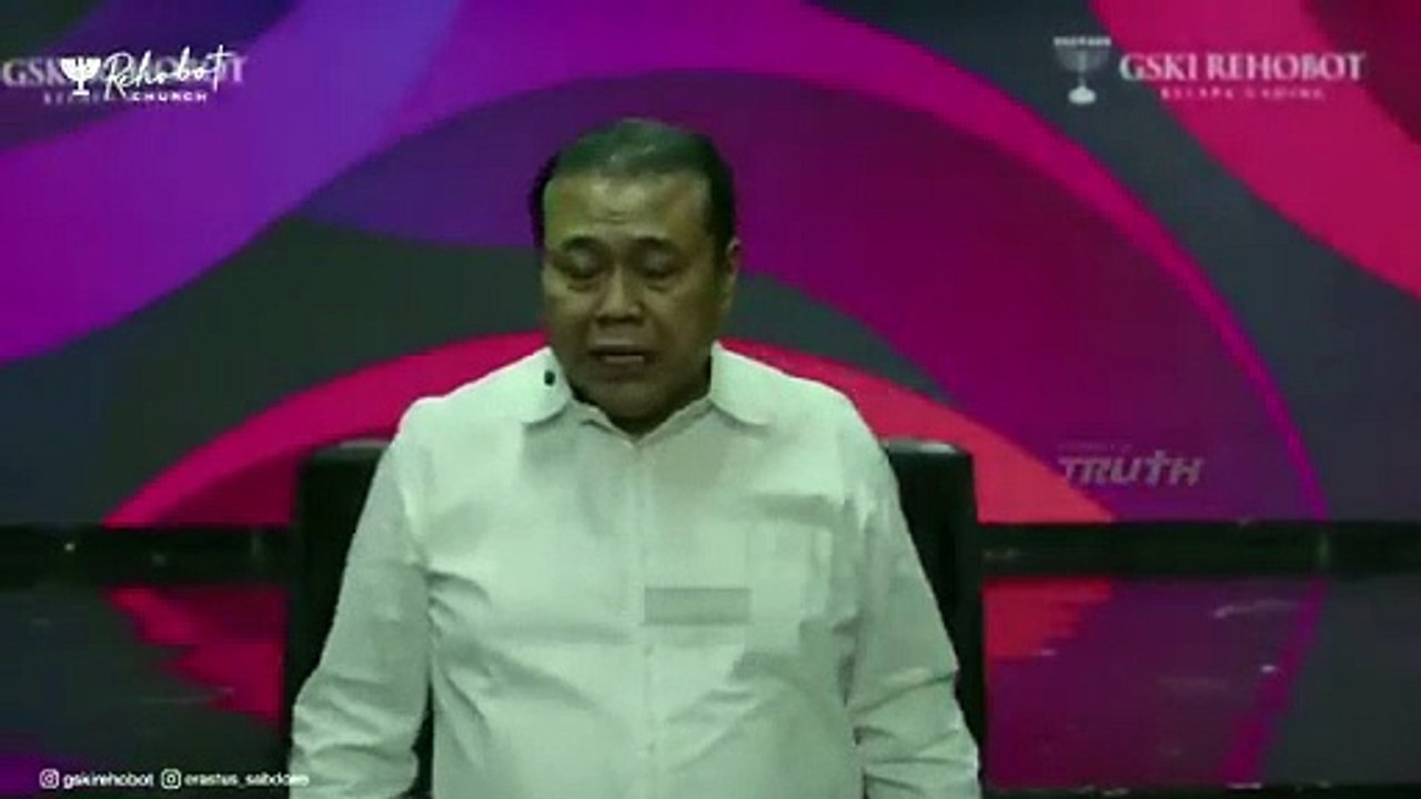 HIDUP BAGI TUHAN