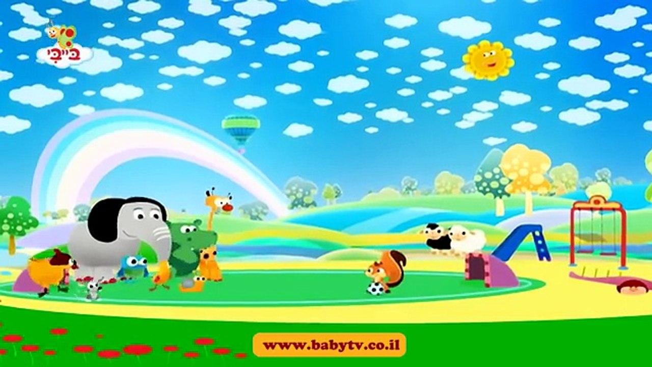 החברים בערוץ בייבי משחקים כדורגל, ערוץ בייבי