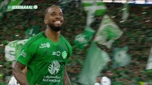 Toney scores a hat-trick as Al Ahli run riot against Al Ettifaq
