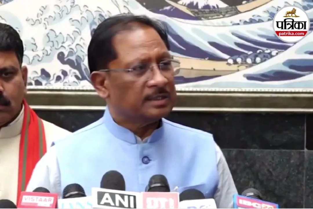 Raipur: सीएम साय बोले छत्तीसगढ़ में 25 प्रतिशत...