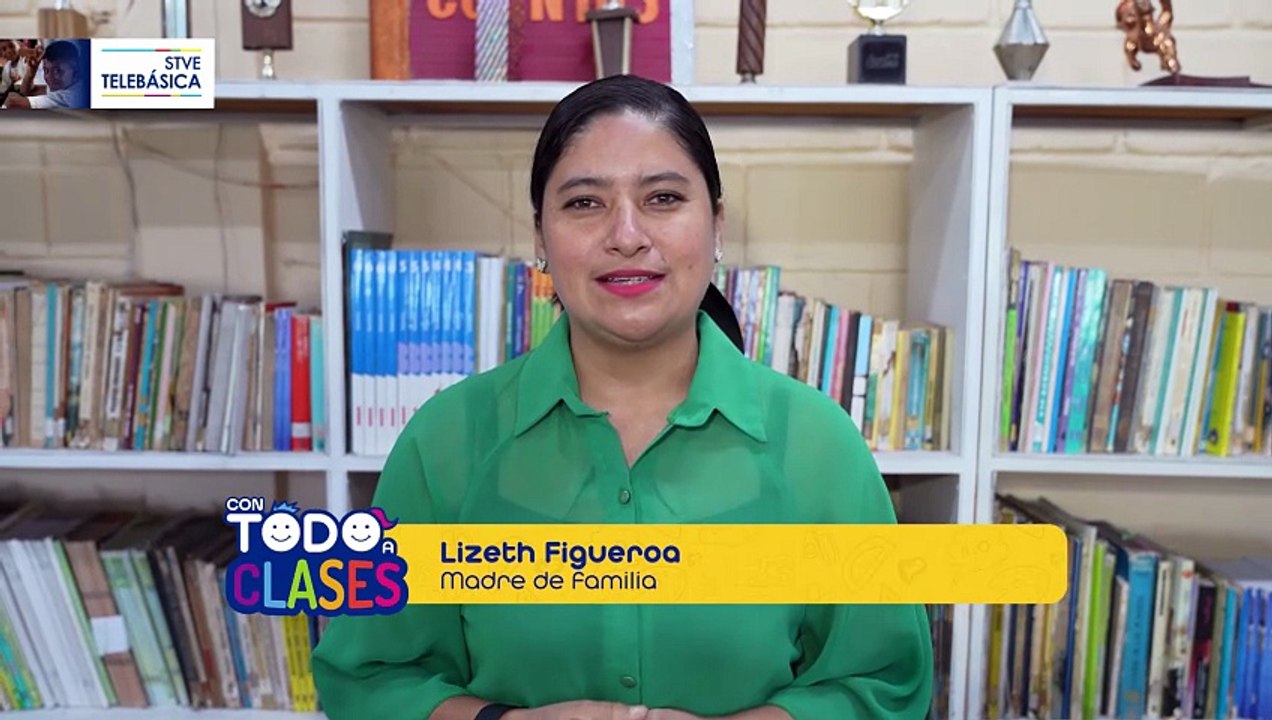 Con todo a clases: Padres
