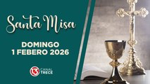Santa Misa dominical 1 febrero 2026