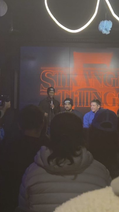Je  démonte Stranger Things partie 1