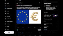 XRP News! THE ECB JUST ANNOUNCED SOMETHING INSANE!