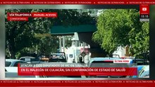 Terror en Culiacán: Atacan a balazos a diputados de Movimiento Ciudadano