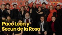 'Aída y vuelta' | Entrevista a Paco León y Secun de la Rosa