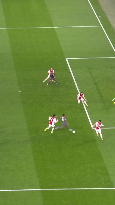 Goal by Gelson Dany Batalha Martins