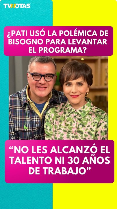 Ernesto Hernández, exasistente de Pati Chapoy, explota y acusa ataques y mentiras en Ventaneando