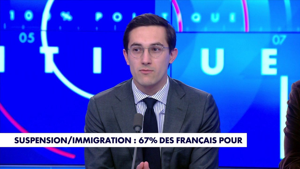 Jules Torres : «L'extrême gauche découvre seulement qu'il y a un changement de population»