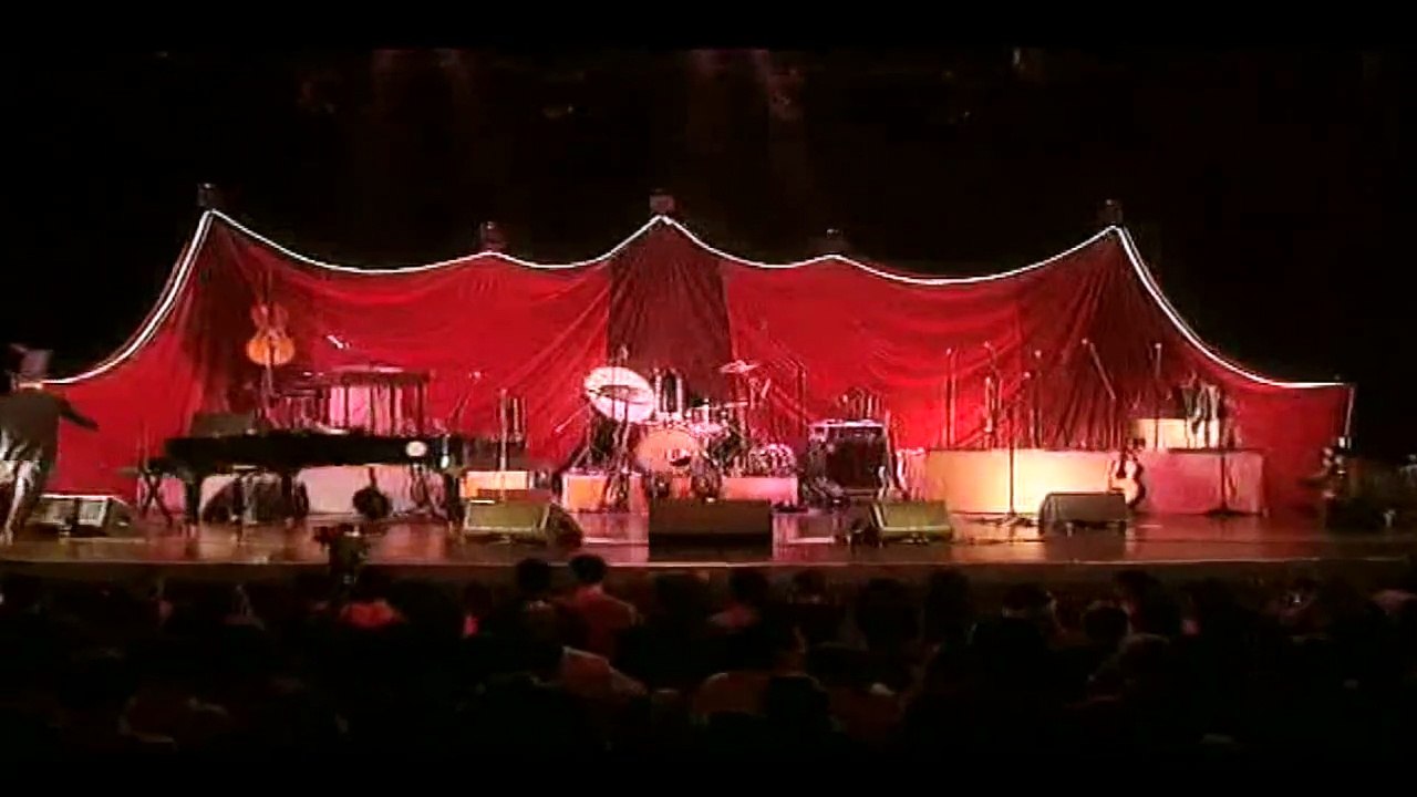 BÉNABAR — “Le vélo... la chanson de Marius” — (Bénabar Live au Grand Rex) – (2004) — Disque 2
