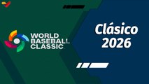 Tiempo Deportivo | Venezuela se prepara para el próximo Clásico Mundial de Béisbol 2026