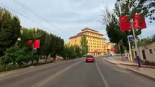 driving 50 Kuqa Xinjiang to Bayinbulak