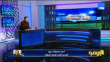 أحمد مصطفى بيبو المدير الفني للجونة: قدرنا نخلق فرص قدام بيراميدز ودا خلانا نتعادل تعادل بطعم الفوز