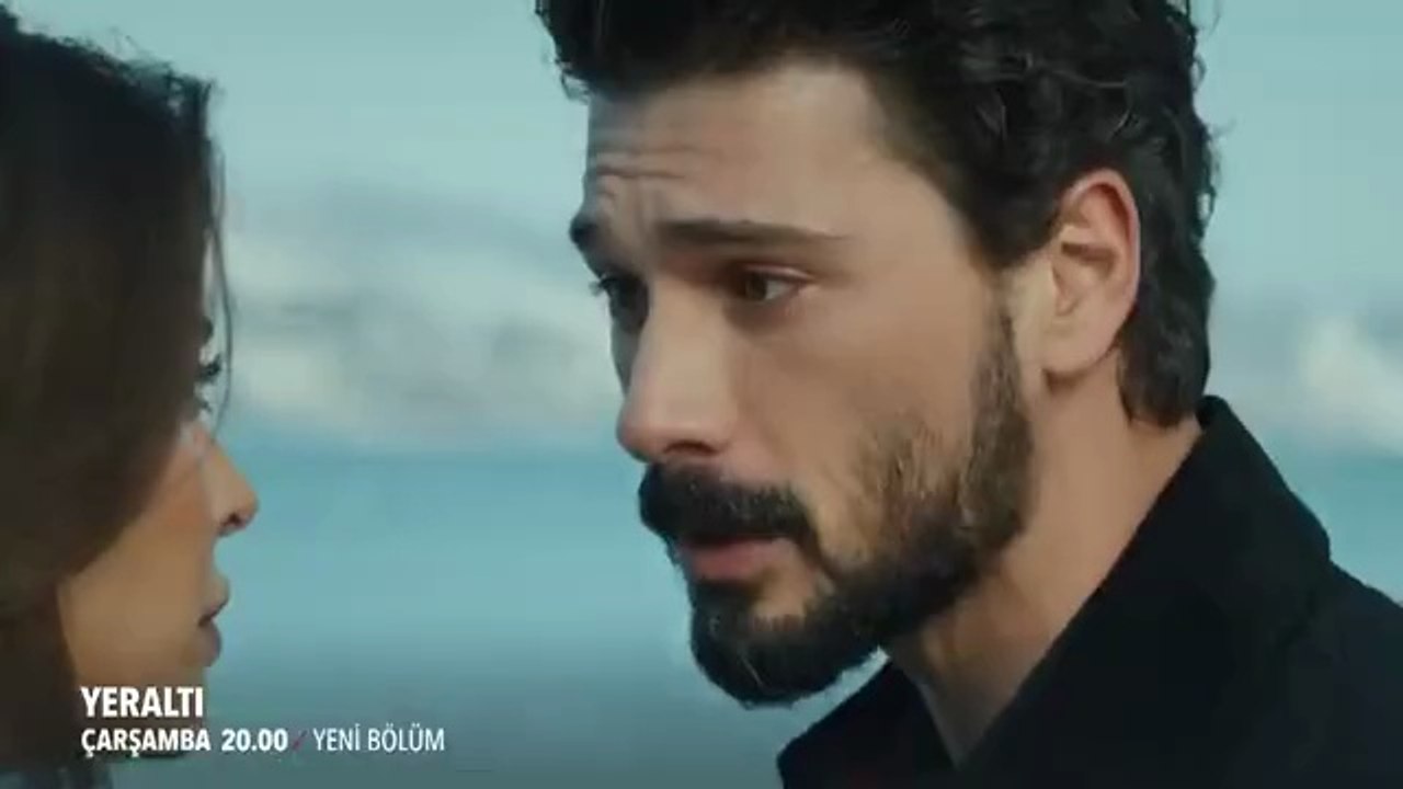 Yeraltı 2. Bölüm 1. Fragmanı