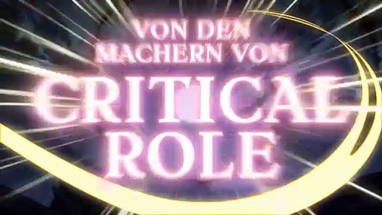 The Legend Of Vox Machina Trailer OmdU